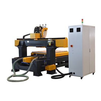 CNC spetsiaalse kujuga põrandakate pilumasin